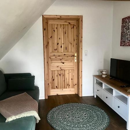 Ferienwohnung In Der Uckermark Am Oberuckersee Ot Warnitz Luaran gambar