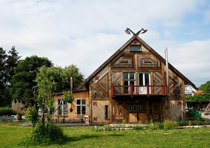 Ferienwohnung In Der Uckermark Am Oberuckersee Ot Warnitz Luaran gambar