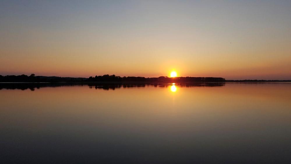 Ferienwohnung In Der Uckermark Am Oberuckersee Ot Warnitz Luaran gambar