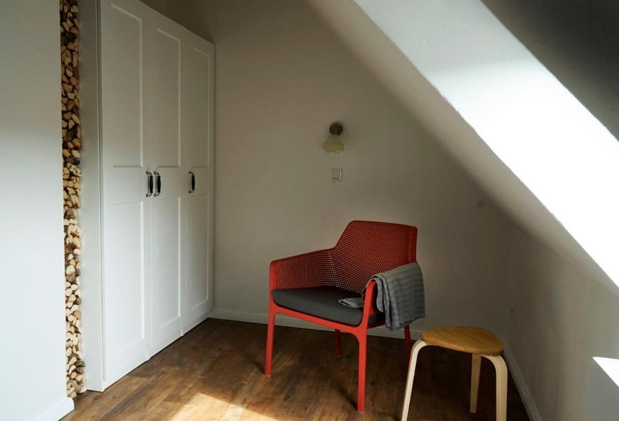 Ferienwohnung In Der Uckermark Am Oberuckersee Ot Warnitz Luaran gambar